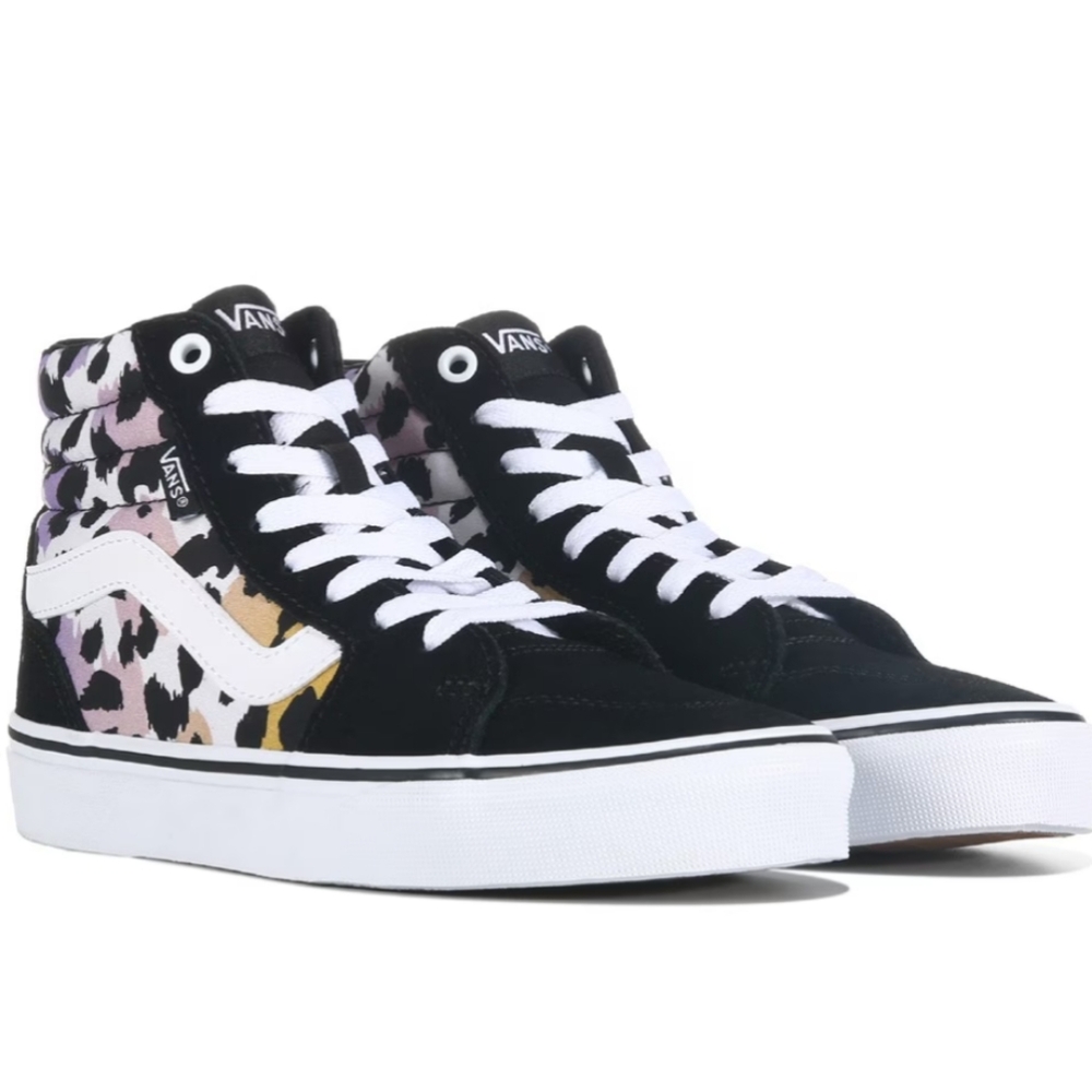 Women's Vans sneakers size 8